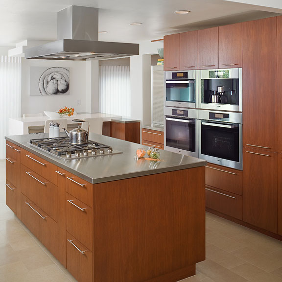 Del Mar Kitchen For A Growing Family